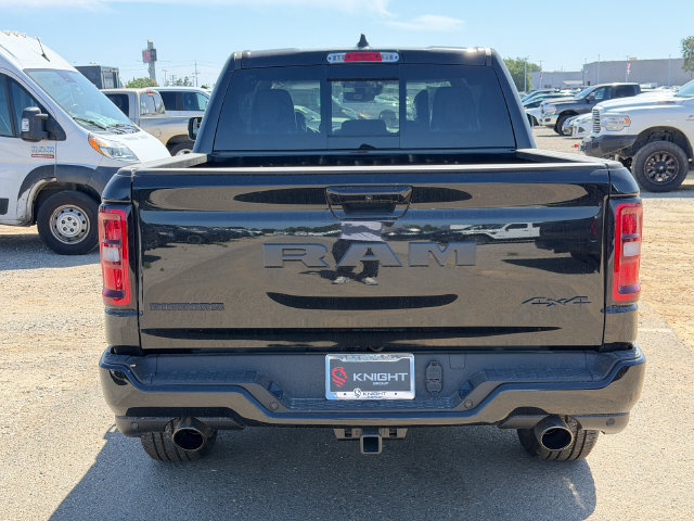 New 2026 RAM 1500 Big Horn w/ Night Edition AWD/4WD image 10