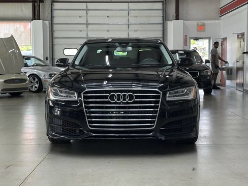 Used 2017 Audi A8 L 3.0T image 6