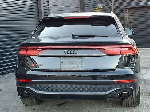 Used 2022 Audi RS Q8 w/ Carbon Optic Package image 6