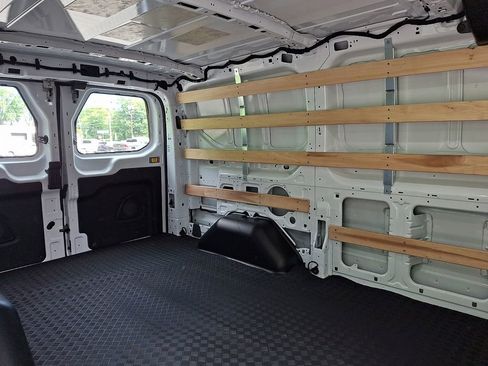 Used 2025 Ford Transit 250 Low Roof w/ Exterior Upgrade Package RWD image 16