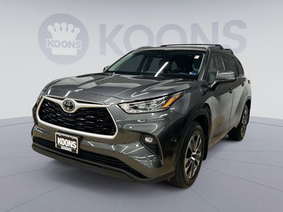 Used 2020 Toyota Highlander XLE