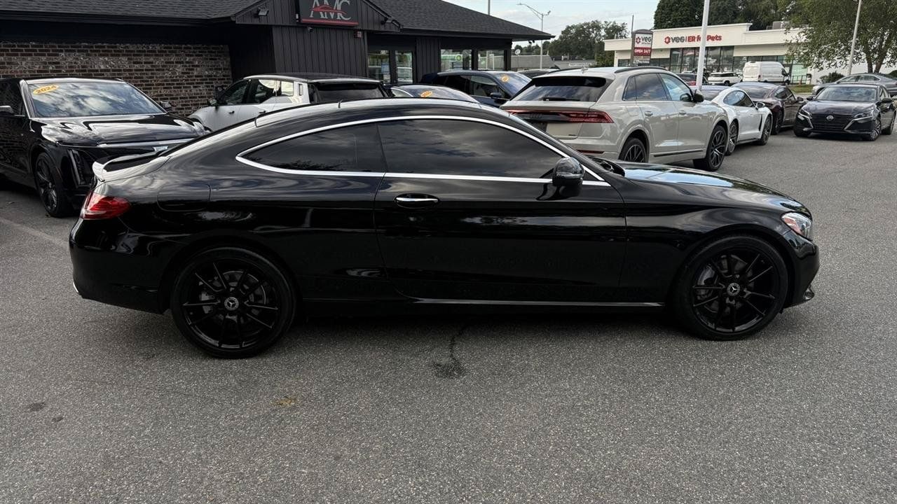 Used 2018 Mercedes-Benz C 300 4MATIC Coupe image 19