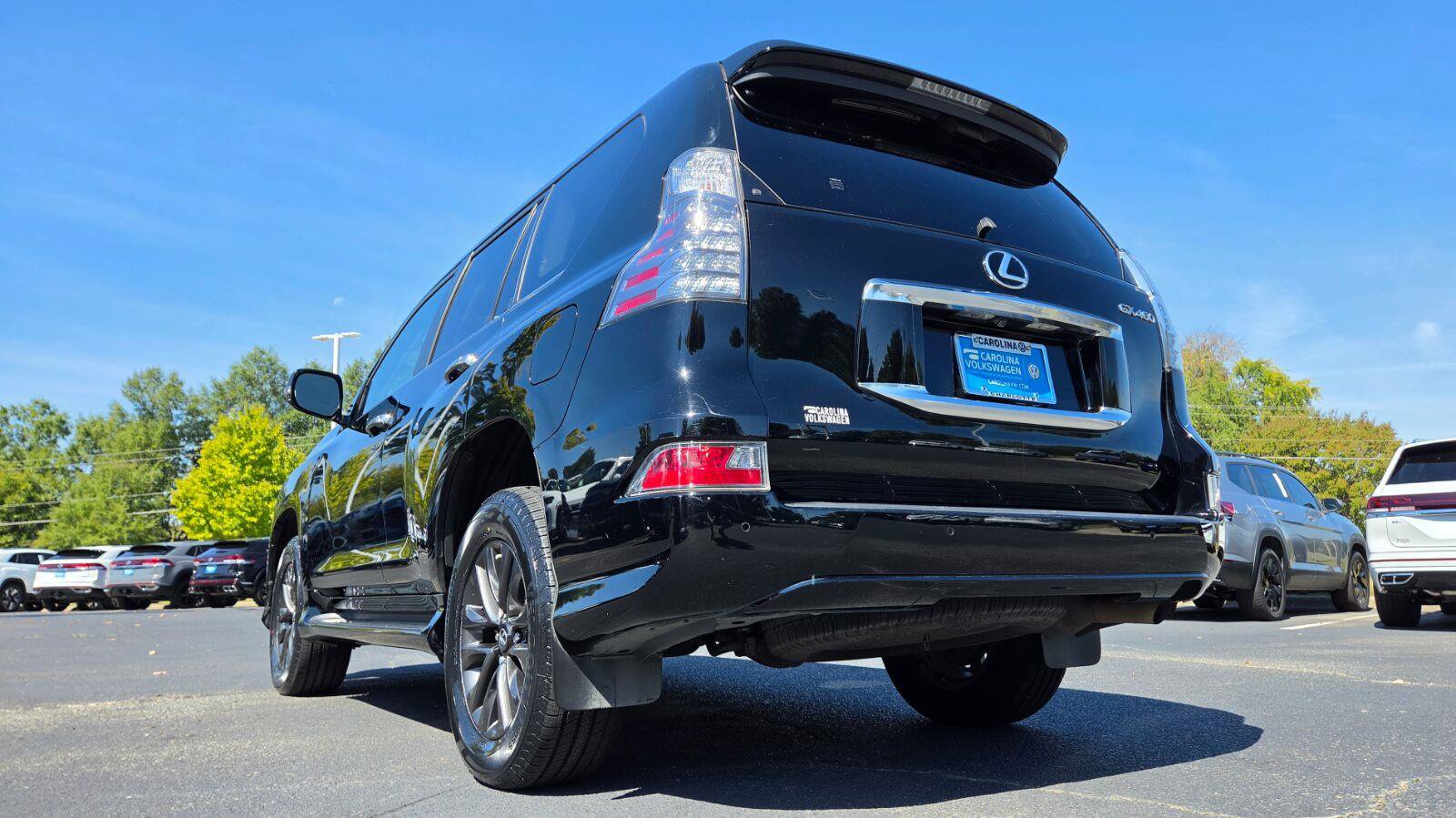 Used 2020 Lexus GX 460 Premium w/ Premium Package AWD/4WD image 5