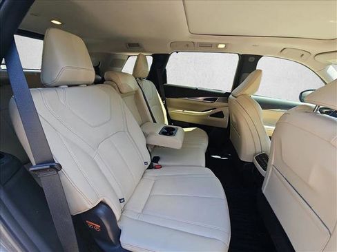 Used 2025 INFINITI QX60 Luxe FWD image 20