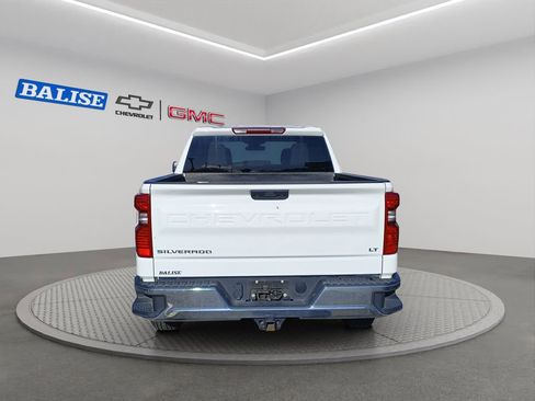 Certified 2025 Chevrolet Silverado 1500 LT image 6