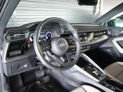 Certified 2023 Audi A3 2.0T Premium w/ Convenience Package image 13