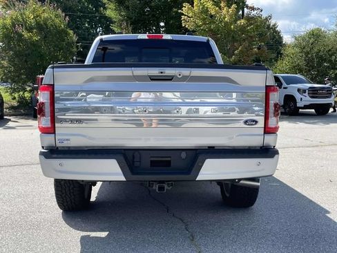 Used 2023 Ford F150 Limited AWD/4WD image 4