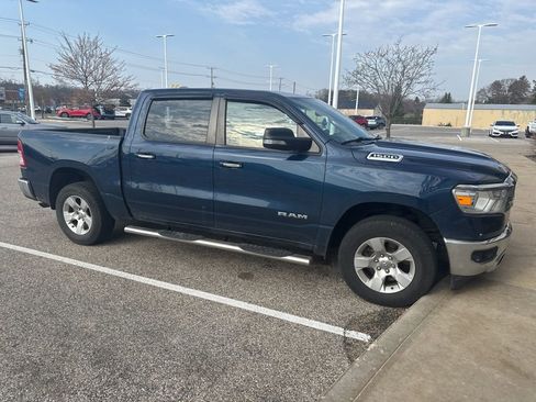 Used 2019 RAM 1500 Big Horn image 2