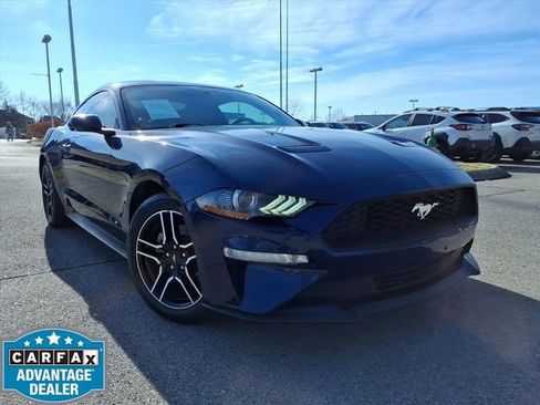 Used 2018 Ford Mustang Premium image 1