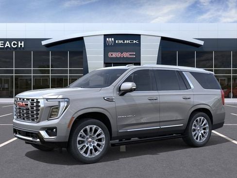 New 2026 GMC Yukon Denali w/ Denali Reserve Package AWD/4WD image 2