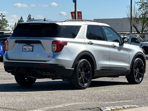 Certified 2024 Ford Explorer ST w/ Equipment Group 401A image 2