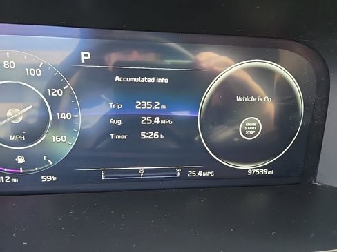 Used 2022 Kia Sorento SX image 7