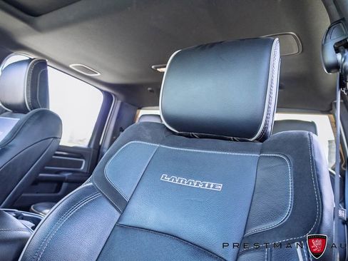 Used 2022 RAM 3500 Laramie image 24