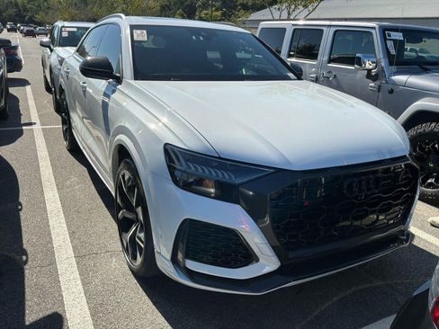Used 2021 Audi RS Q8 AWD/4WD image 4