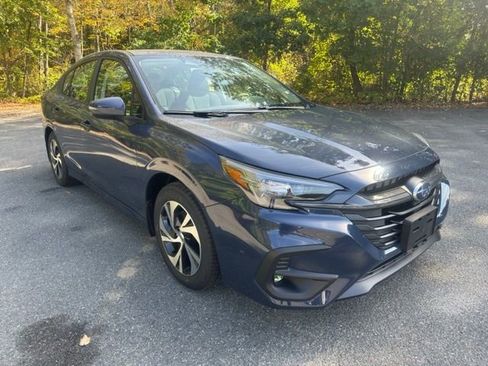 New 2025 Subaru Legacy Premium image 1