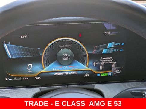 Used 2022 Mercedes-Benz E 53 AMG 4MATIC Sedan image 36