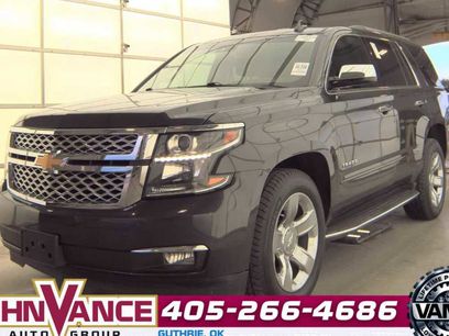 Used 2017 Chevrolet Tahoe Premier