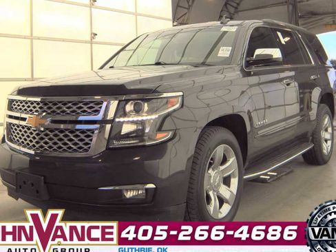 Used 2017 Chevrolet Tahoe Premier image 1