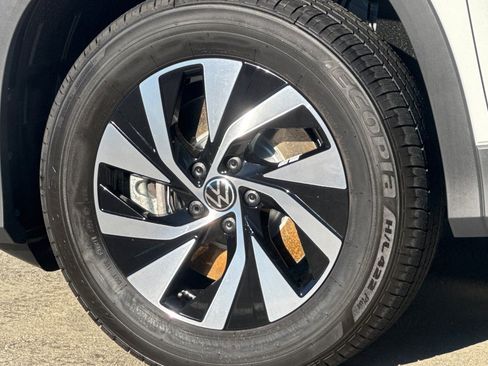 New 2026 Volkswagen Tiguan S AWD/4WD image 25
