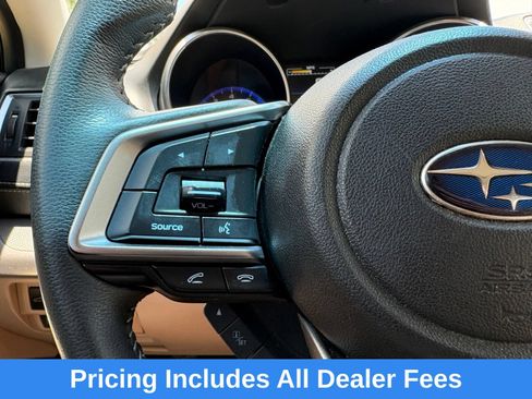 Used 2019 Subaru Outback 2.5i Premium w/ Popular Package #2 AWD/4WD image 12