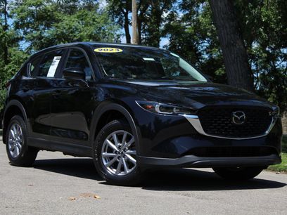Used 2023 MAZDA CX-5 AWD 2.5 S