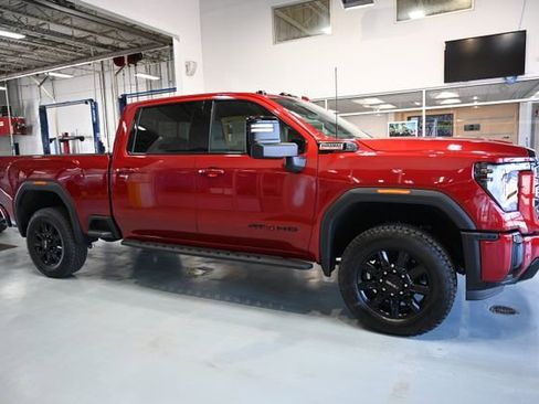 New 2026 GMC Sierra 2500 AT4 image 4