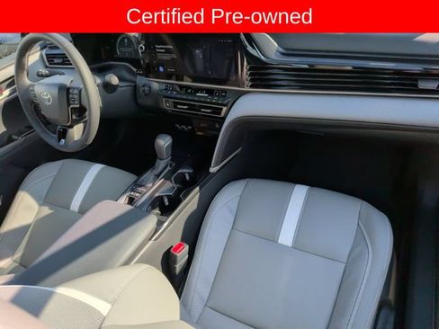 Certified 2026 Toyota Camry SE w/ Multimedia Upgrade Package FWD image 27