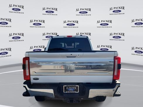 New 2026 Ford F350 King Ranch w/ Chrome Package image 4
