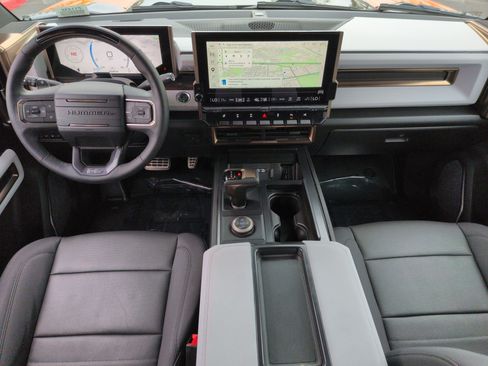 Used 2024 GMC Hummer EV 3X w/ Extreme Off-Road Package AWD/4WD image 28