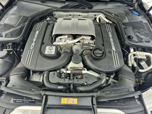 Used 2018 Mercedes-Benz C 63 AMG S image 34