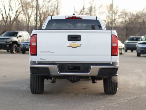 Used 2018 Chevrolet Colorado W/T image 6