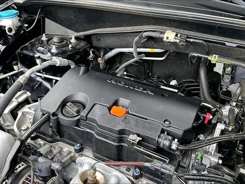 Certified 2025 Honda HR-V LX image 34