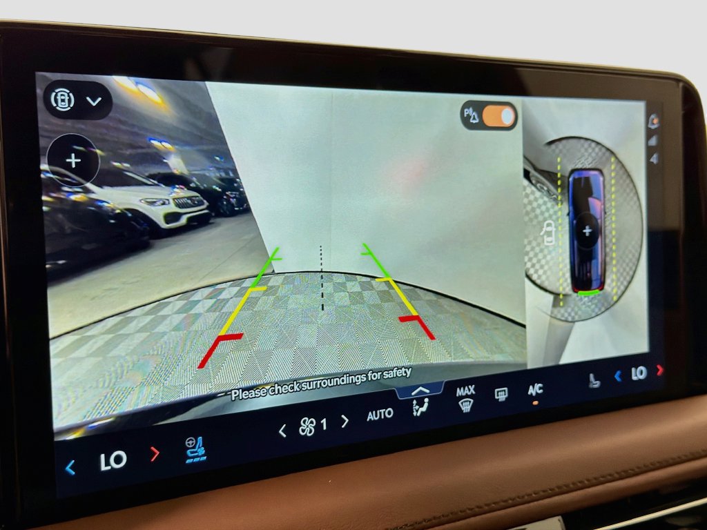 New 2026 Lincoln Aviator Reserve w/ Illumination Package RWD image 14
