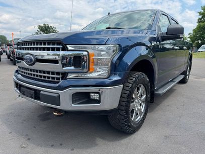 Used 2020 Ford F150 4x4 SuperCrew