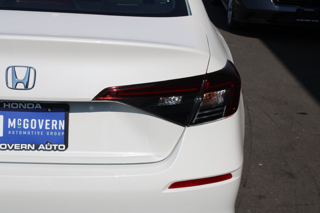 New 2026 Honda Civic LX image 12