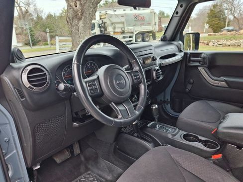 Used 2014 Jeep Wrangler Sport w/ Quick Order Package 24S image 13