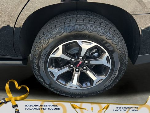 New 2026 GMC Yukon AT4 Ultimate image 11