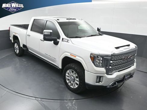 Used 2022 GMC Sierra 2500 Denali w/ Denali Ultimate Package image 9