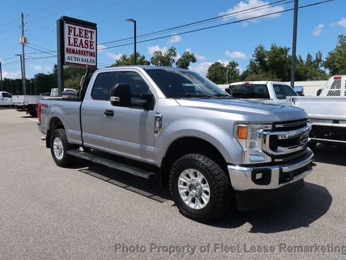 Used 2020 Ford F250 XLT w/ XLT Value Package AWD/4WD image 7