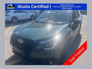 Used 2023 Subaru Forester Premium video 1