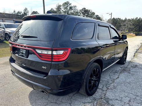 Used 2019 Dodge Durango R/T w/ Blacktop Package image 8