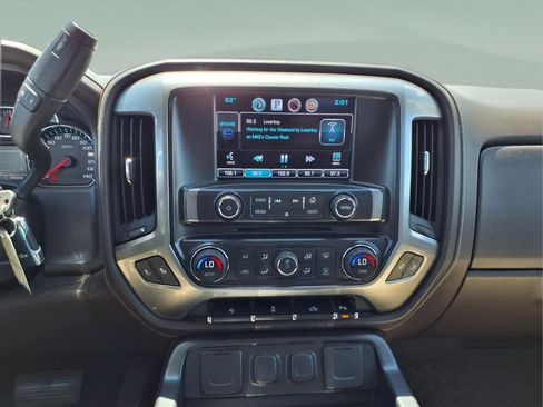 Used 2015 Chevrolet Silverado 1500 LTZ w/ Custom Sport Edition AWD/4WD image 20