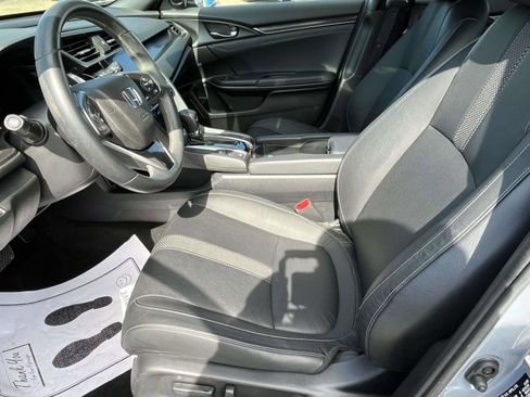 Certified 2020 Honda Civic EX-L image 9