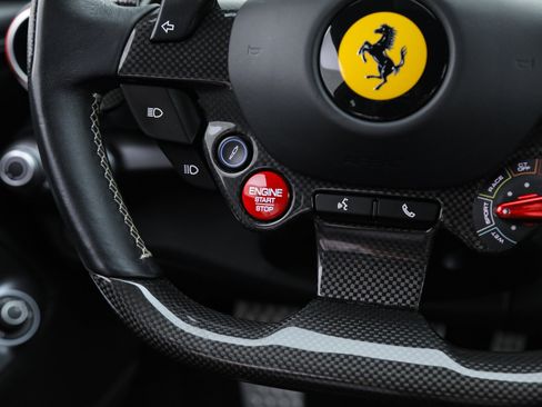 Certified 2019 Ferrari 812 Superfast image 40