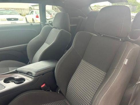 Used 2023 Dodge Challenger R/T w/ Blacktop Package RWD image 12