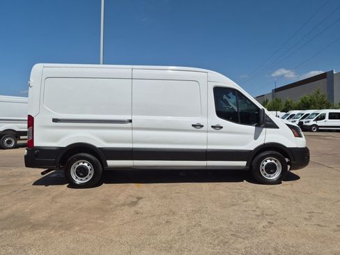 Used 2020 Ford Transit 250 Medium Roof w/ Interior Upgrade Package RWD image 4