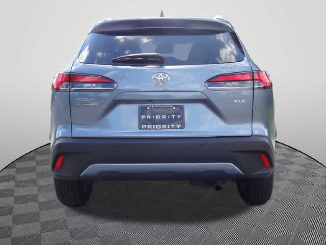Certified 2026 Toyota Corolla Cross XLE FWD image 1
