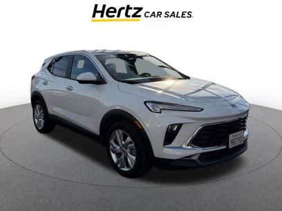 Used 2025 Buick Encore GX Preferred