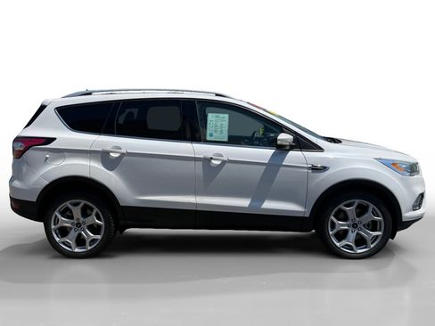 Used 2017 Ford Escape Titanium w/ Equipment Group 301A FWD image 6