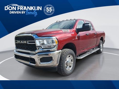 Used 2023 RAM 2500 Tradesman image 1